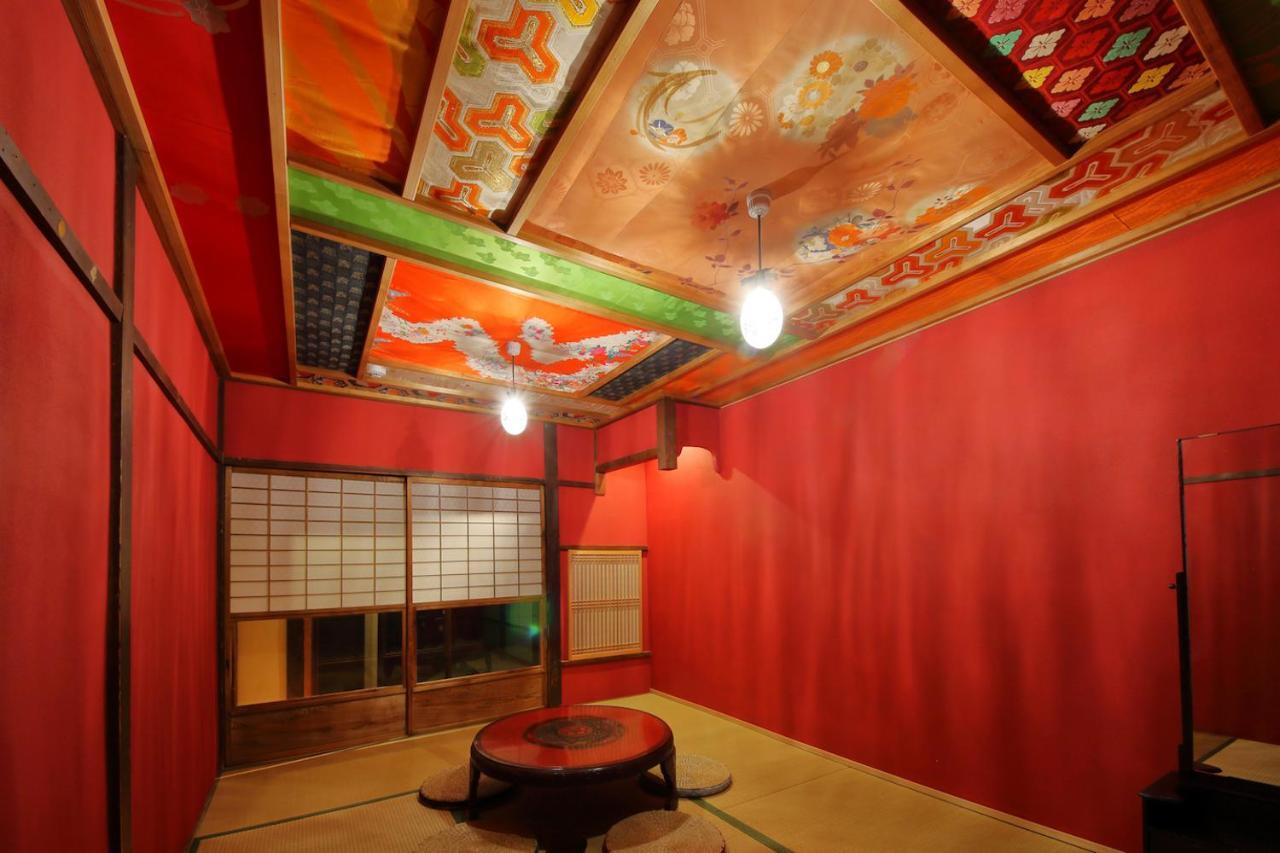 Kyo Maimai Near World Heritage Toji Temple Kioto Exterior foto