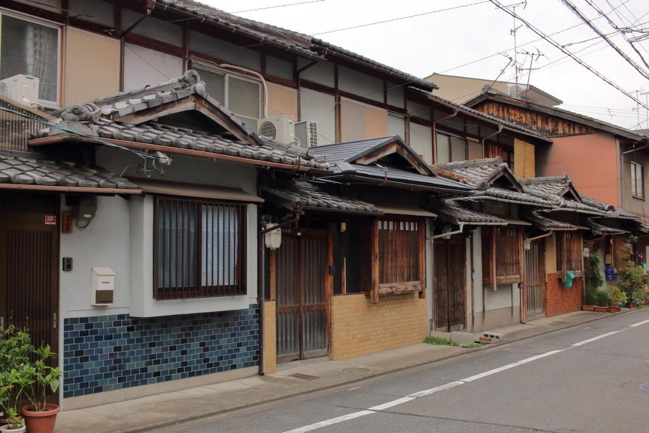 Kyo Maimai Near World Heritage Toji Temple Kioto Exterior foto