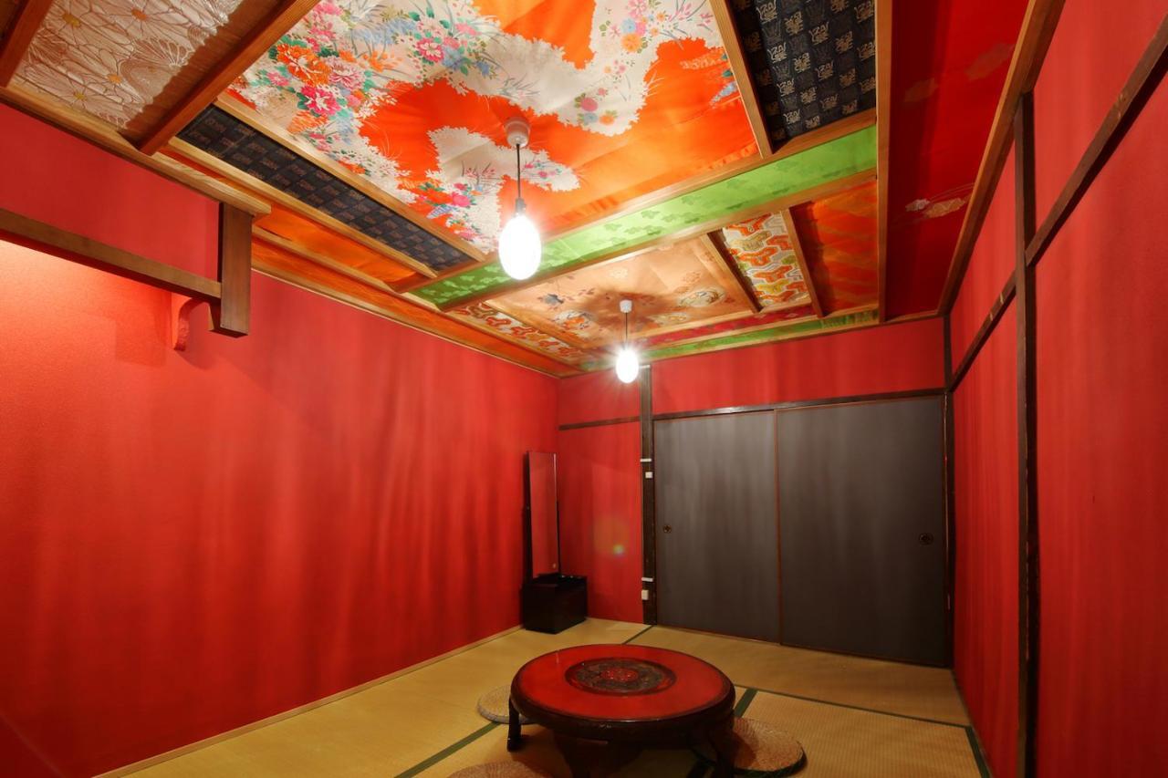 Kyo Maimai Near World Heritage Toji Temple Kioto Exterior foto