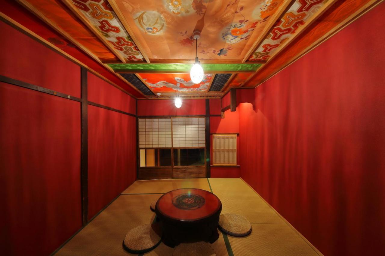 Kyo Maimai Near World Heritage Toji Temple Kioto Exterior foto