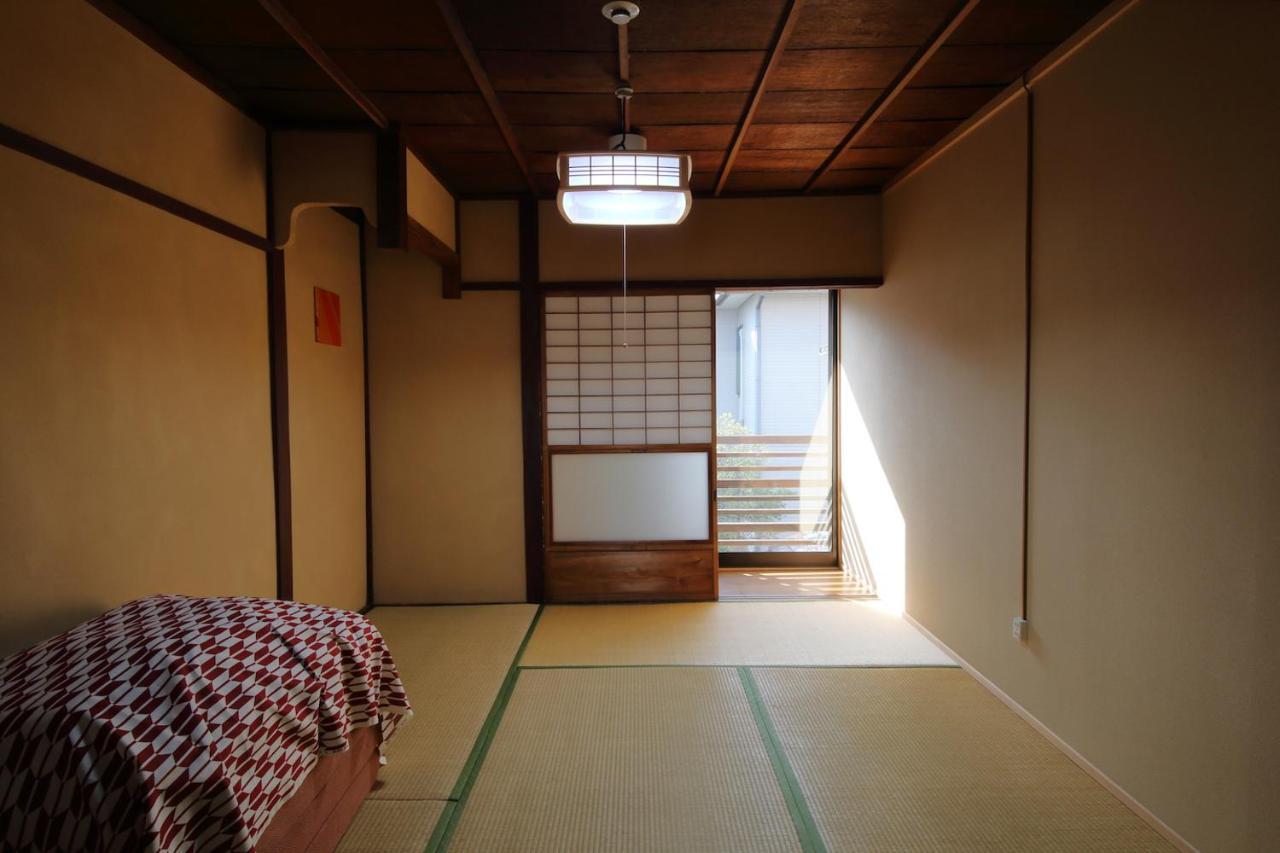 Kyo Maimai Near World Heritage Toji Temple Kioto Exterior foto