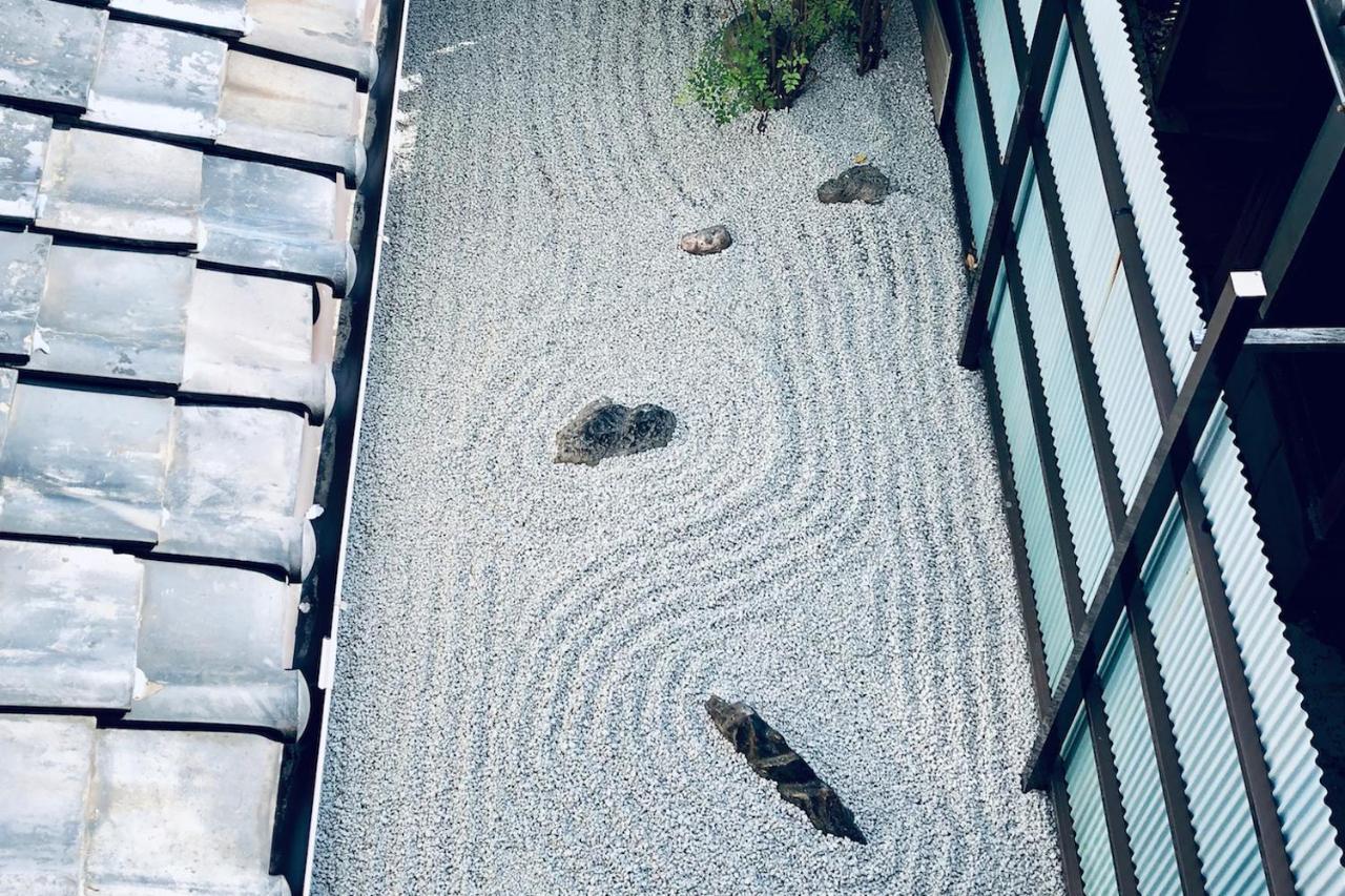 Kyo Maimai Near World Heritage Toji Temple Kioto Exterior foto