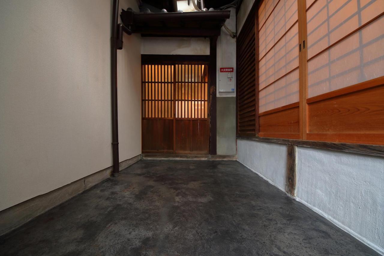 Kyo Maimai Near World Heritage Toji Temple Kioto Exterior foto
