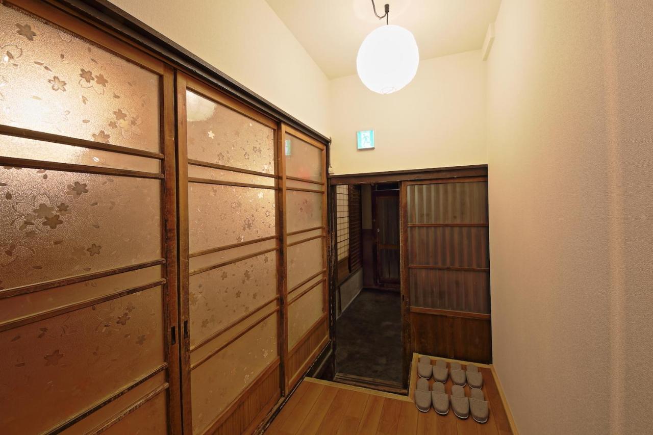 Kyo Maimai Near World Heritage Toji Temple Kioto Exterior foto