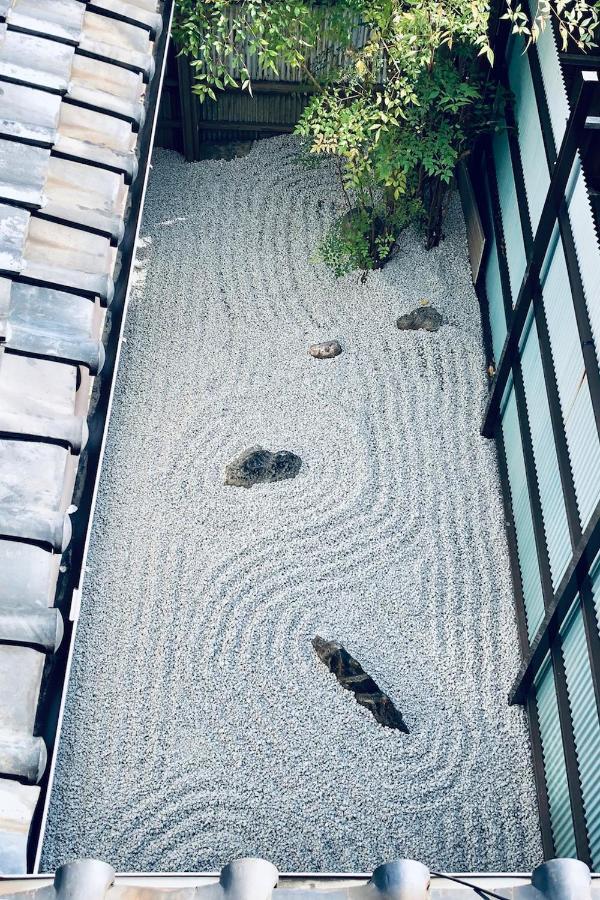 Kyo Maimai Near World Heritage Toji Temple Kioto Exterior foto